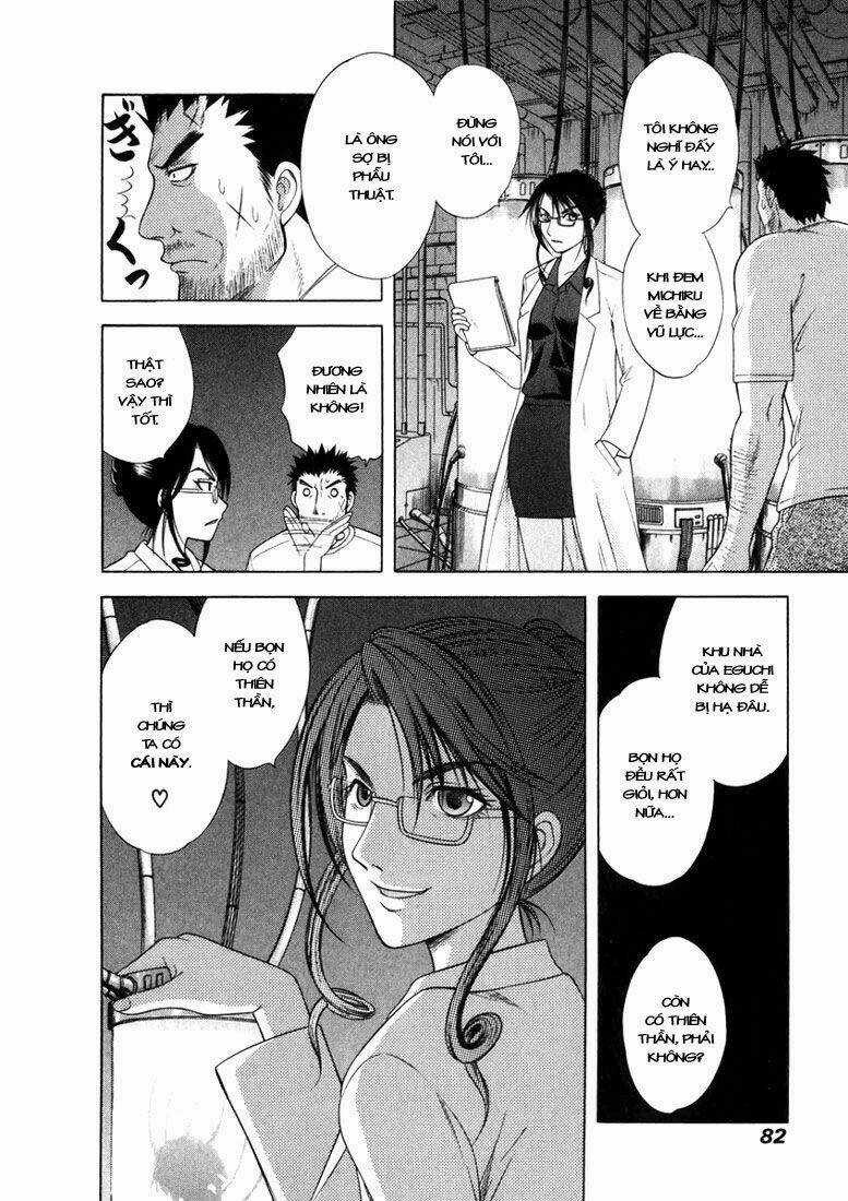 Happy World - Chapter 51 - Trang 3