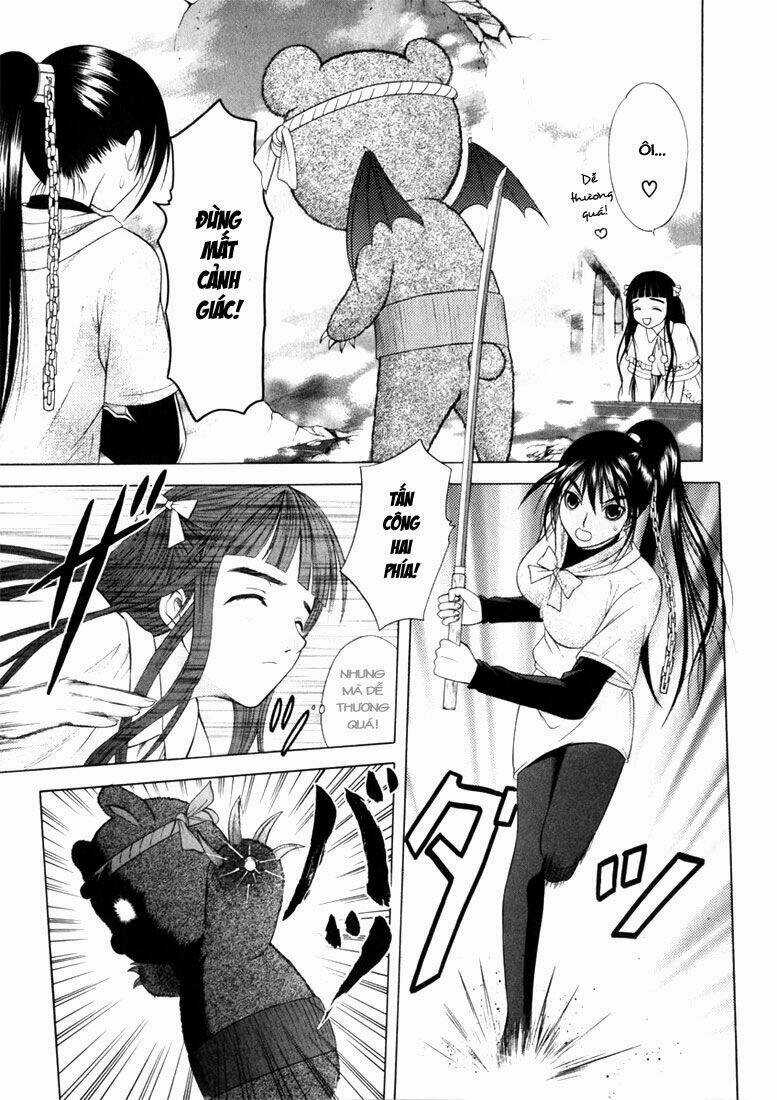 Happy World - Chapter 51 - Trang 23