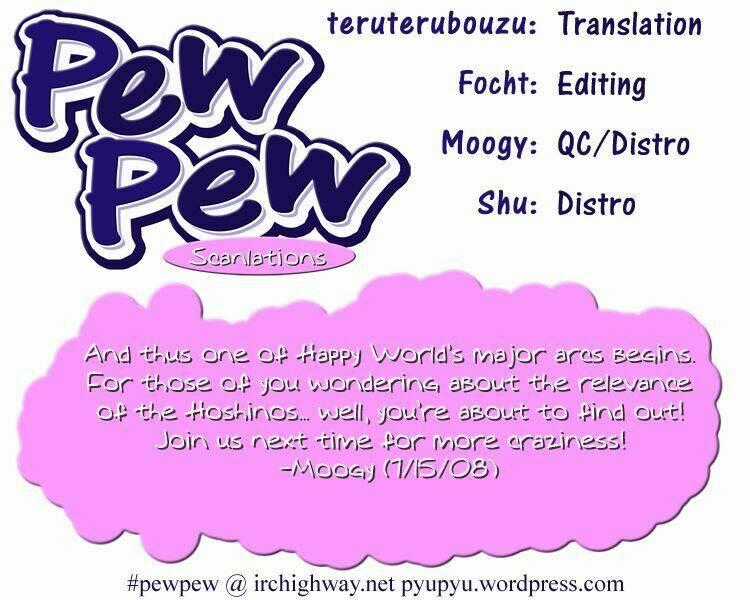 Happy World - Chapter 51 - Trang 25