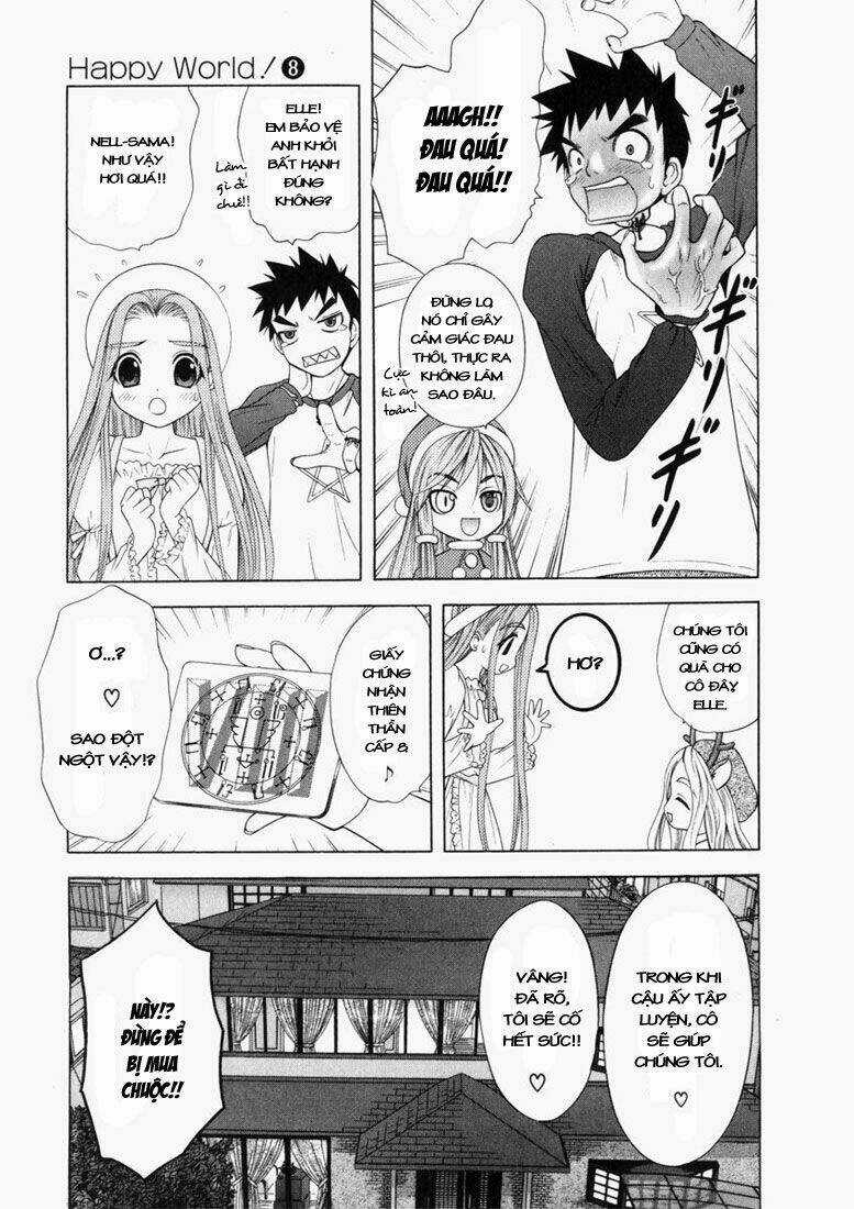 Happy World - Chapter 51 - Trang 10