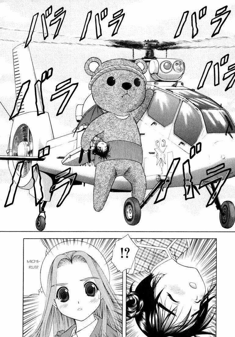 Happy World - Chapter 52 - Trang 15