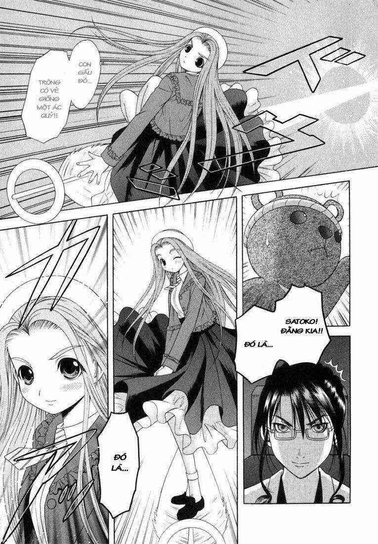 Happy World - Chapter 52 - Trang 16