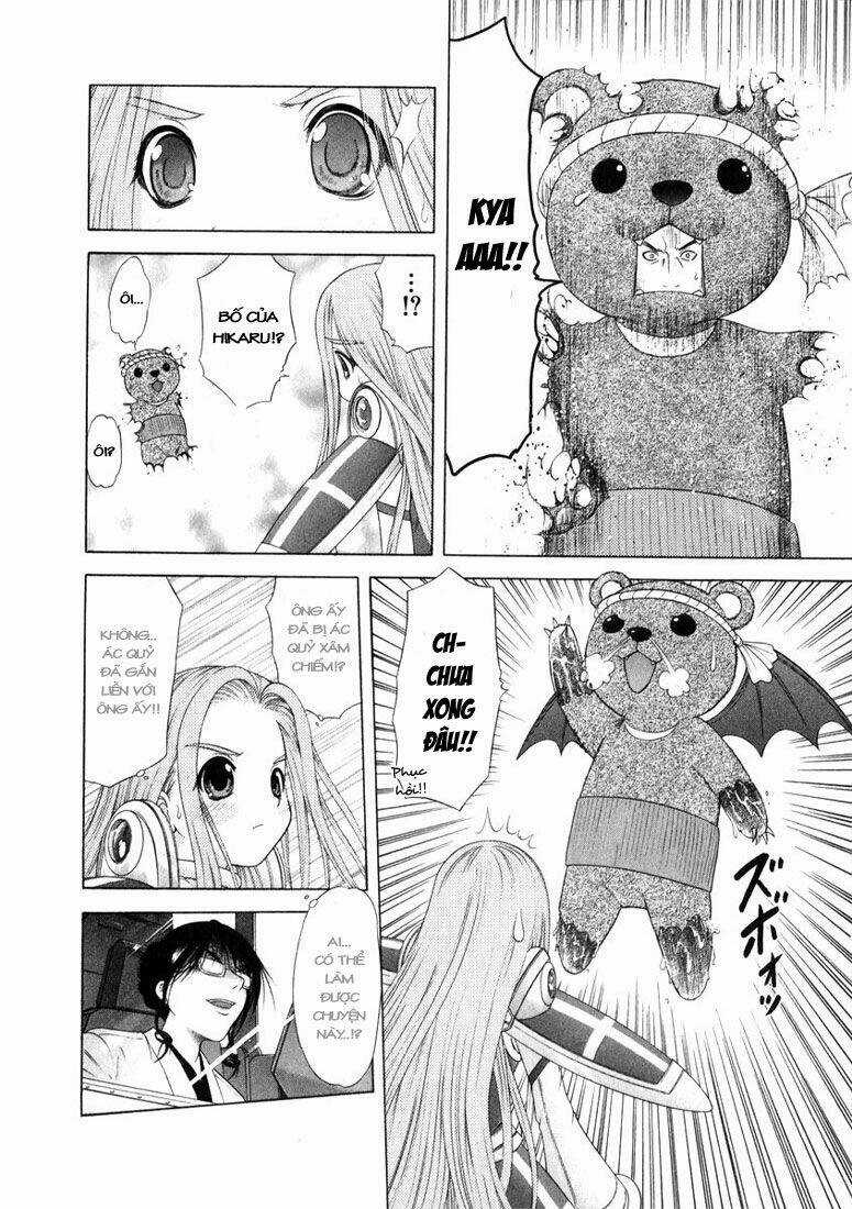 Happy World - Chapter 52 - Trang 19