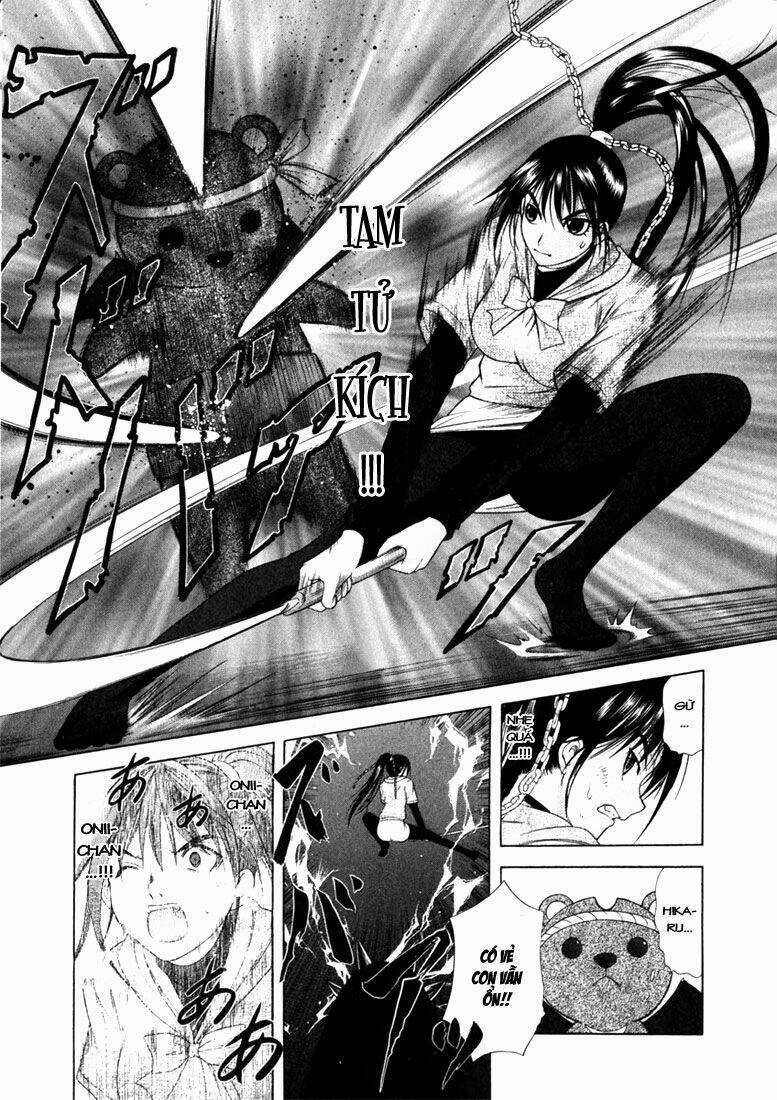 Happy World - Chapter 52 - Trang 3