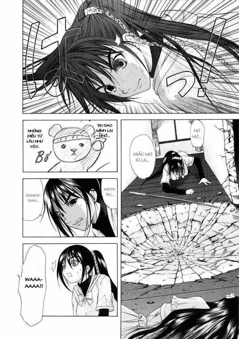 Happy World - Chapter 52 - Trang 23