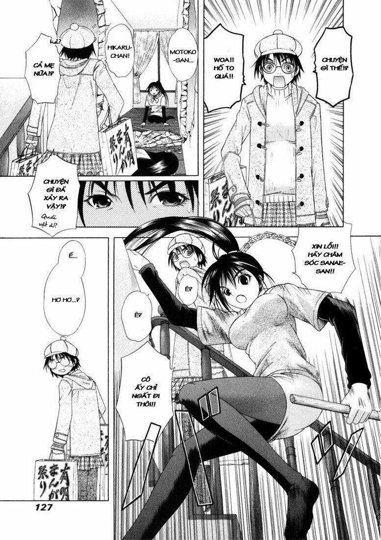 Happy World - Chapter 52 - Trang 24