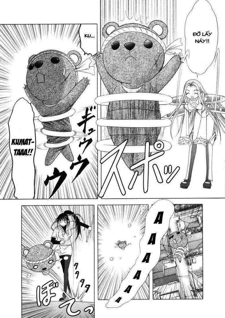 Happy World - Chapter 52 - Trang 27