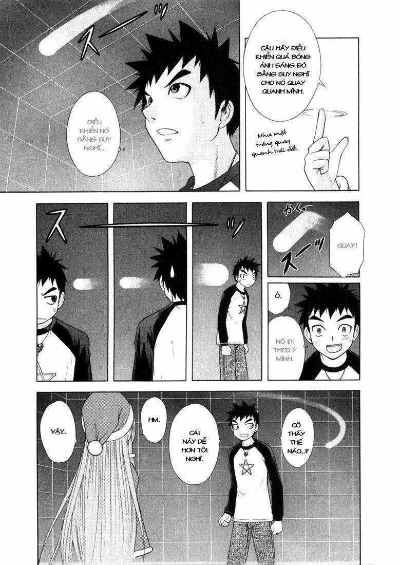 Happy World - Chapter 52 - Trang 6