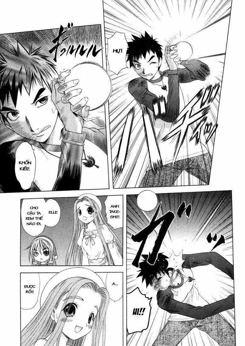 Happy World - Chapter 52 - Trang 8