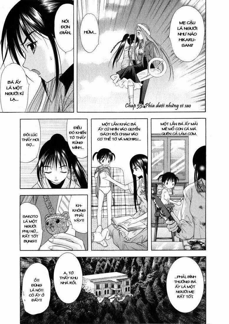 Happy World - Chapter 53 - Trang 2