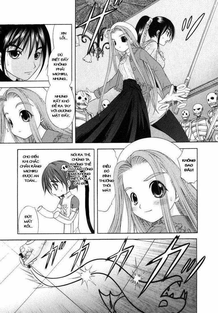 Happy World - Chapter 53 - Trang 12