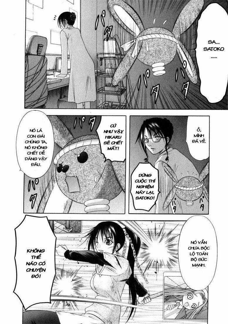 Happy World - Chapter 53 - Trang 16