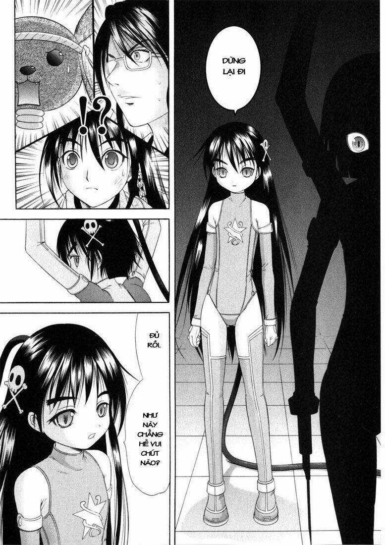 Happy World - Chapter 53 - Trang 19