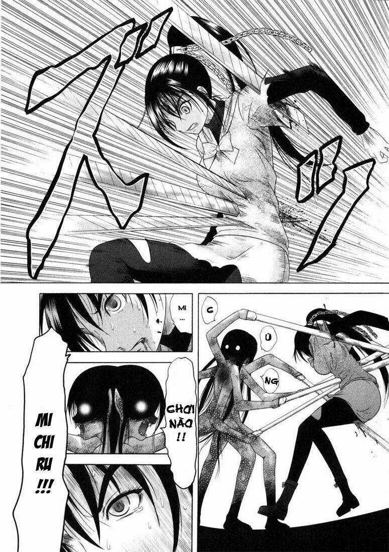 Happy World - Chapter 53 - Trang 24