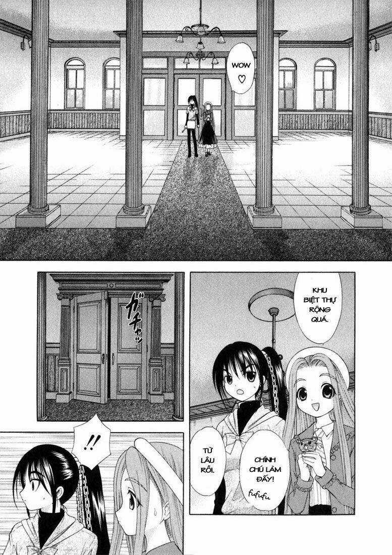 Happy World - Chapter 53 - Trang 4