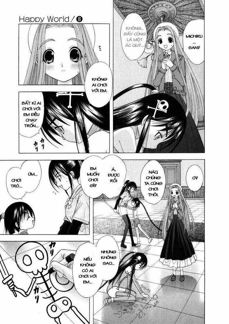 Happy World - Chapter 53 - Trang 6