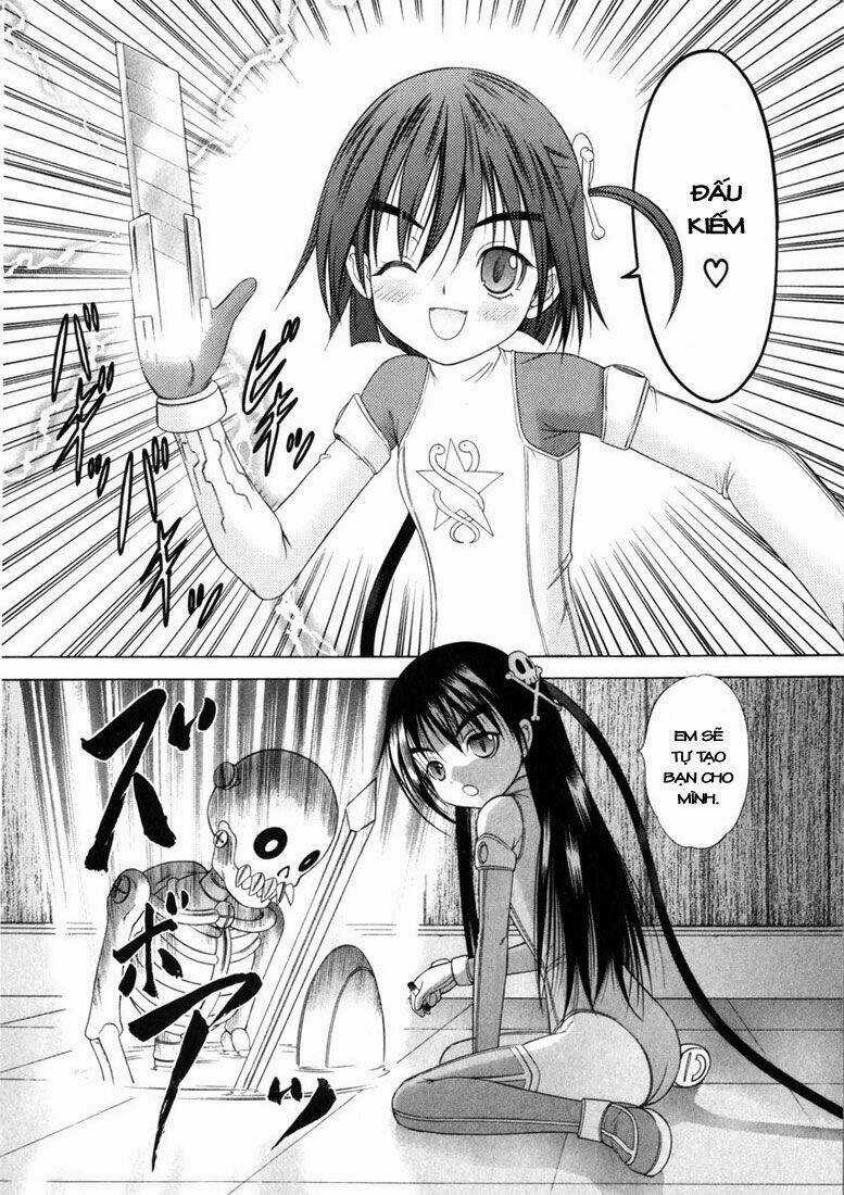 Happy World - Chapter 53 - Trang 7