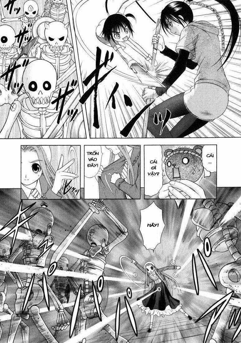 Happy World - Chapter 53 - Trang 8