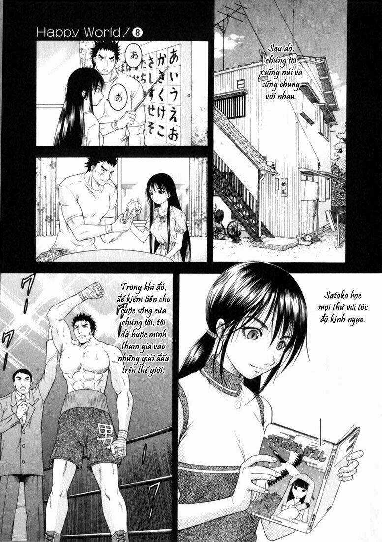 Happy World - Chapter 54 - Trang 17