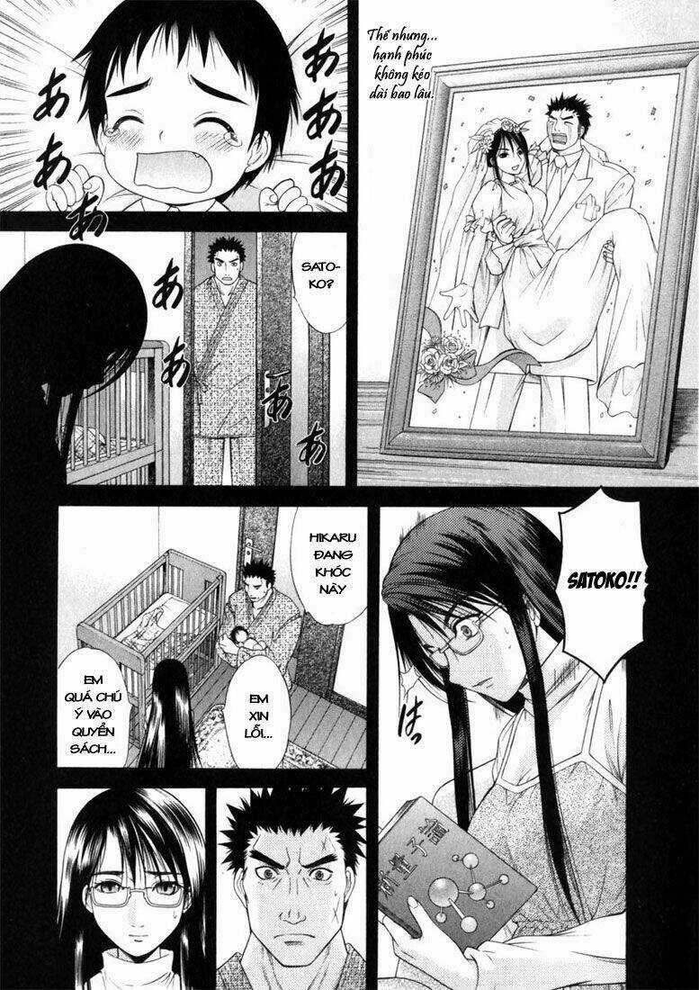 Happy World - Chapter 54 - Trang 19