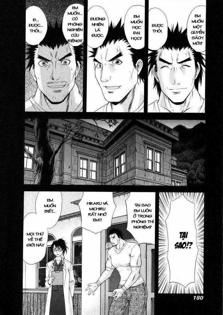 Happy World - Chapter 54 - Trang 20