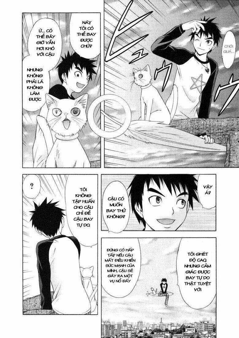 Happy World - Chapter 54 - Trang 3