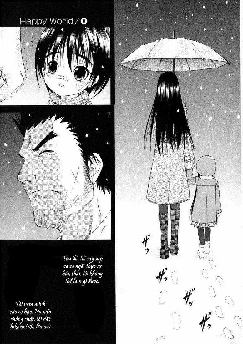 Happy World - Chapter 54 - Trang 23