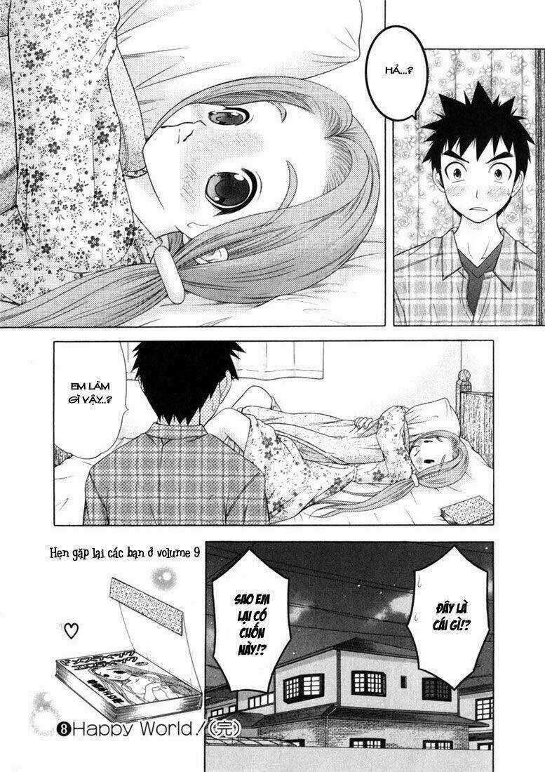Happy World - Chapter 54 - Trang 33