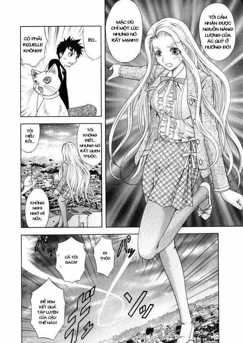 Happy World - Chapter 54 - Trang 5