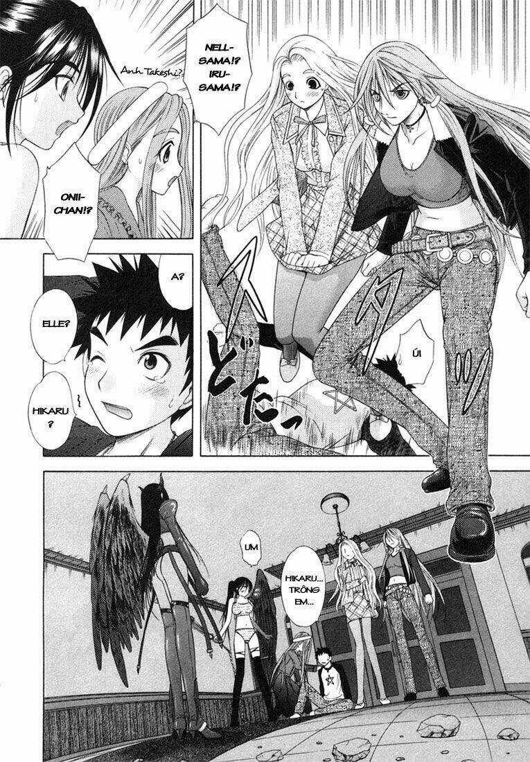 Happy World - Chapter 55 - Trang 13