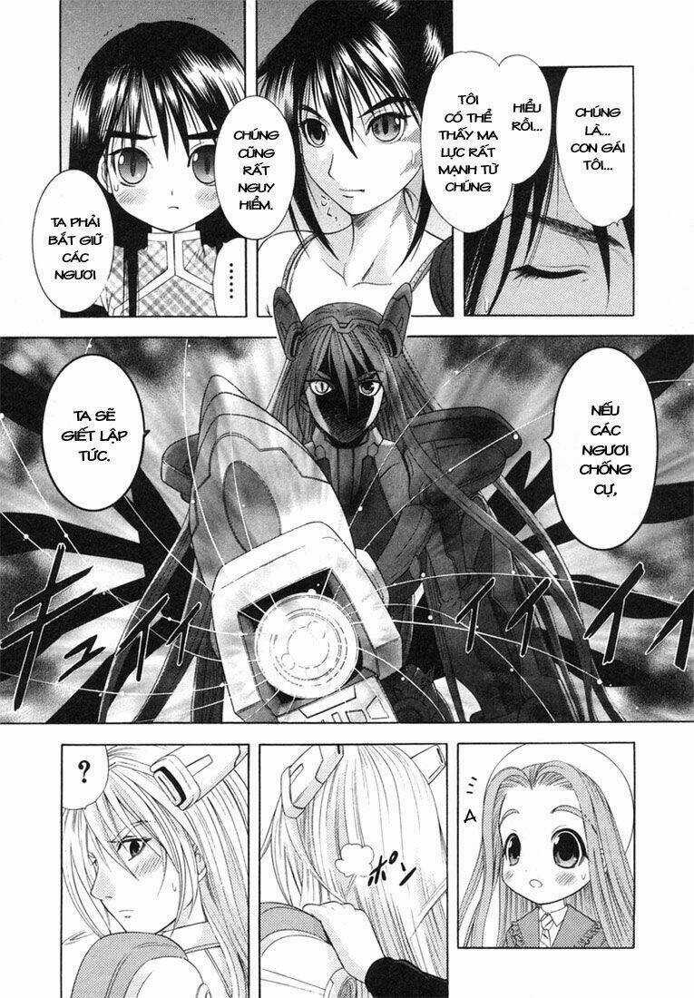 Happy World - Chapter 55 - Trang 18