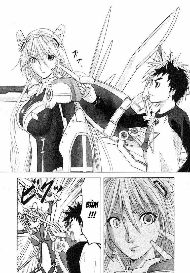 Happy World - Chapter 55 - Trang 19