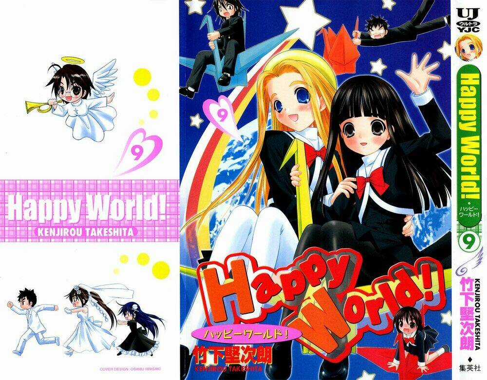 Happy World - Chapter 55 - Trang 3