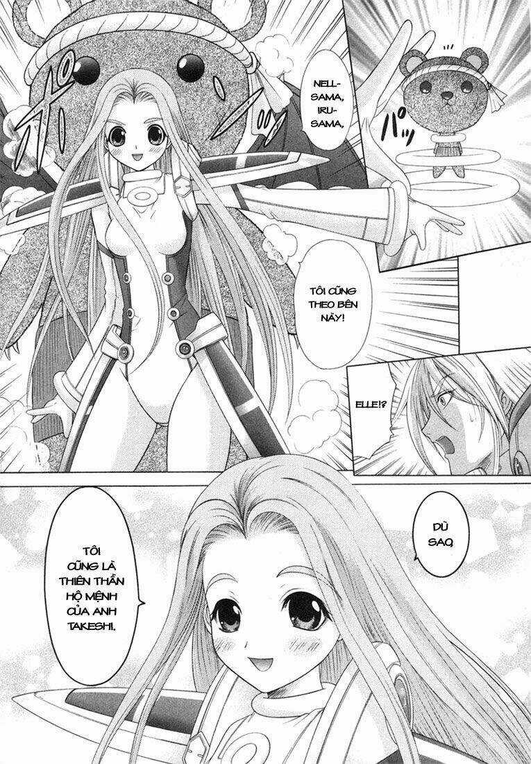 Happy World - Chapter 55 - Trang 22