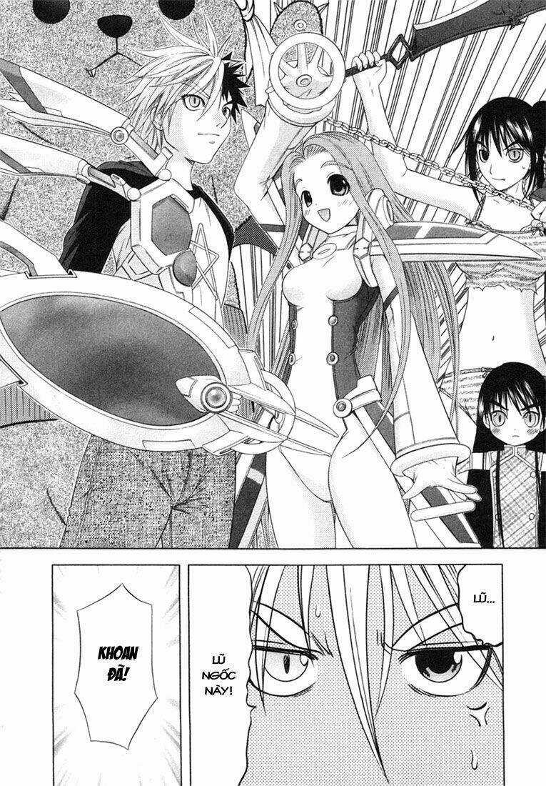 Happy World - Chapter 55 - Trang 23