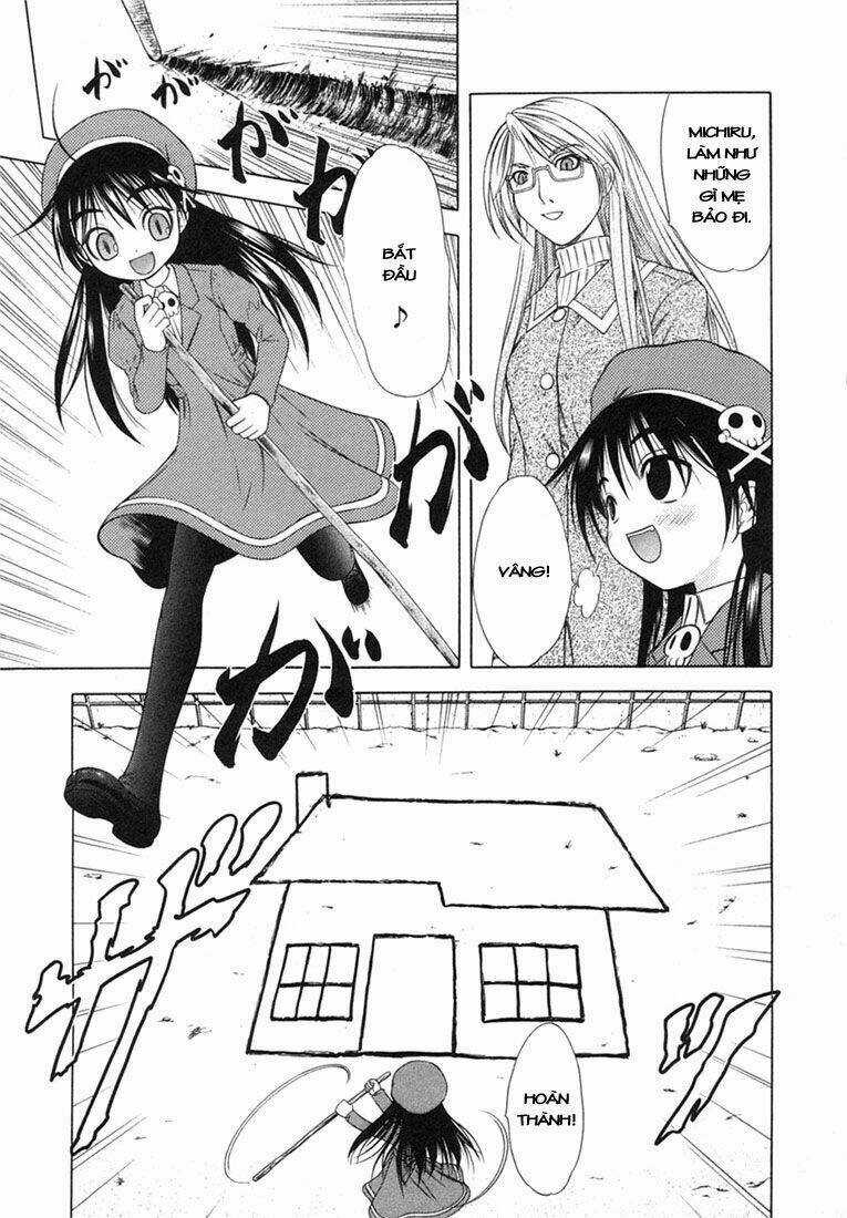 Happy World - Chapter 55 - Trang 33