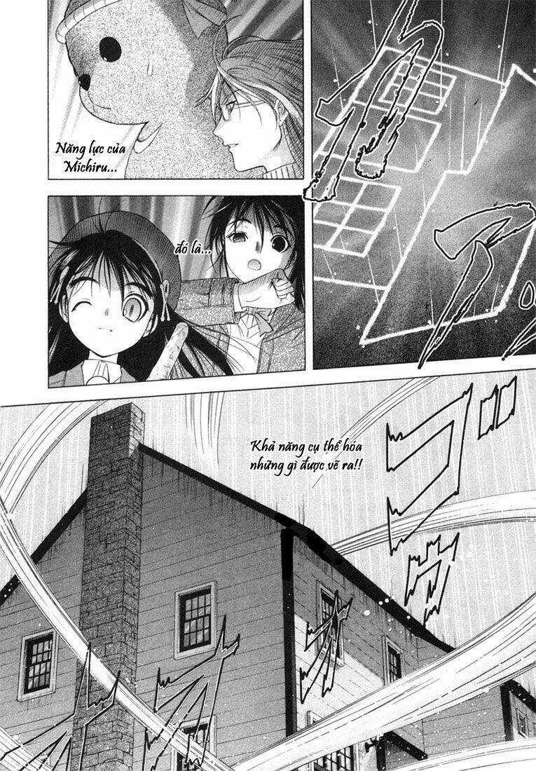 Happy World - Chapter 55 - Trang 34