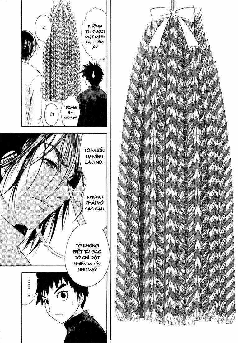 Happy World - Chapter 56 - Trang 13