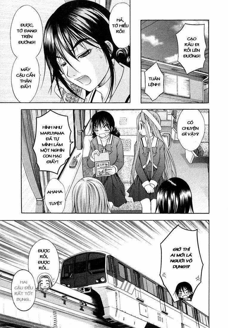 Happy World - Chapter 56 - Trang 14