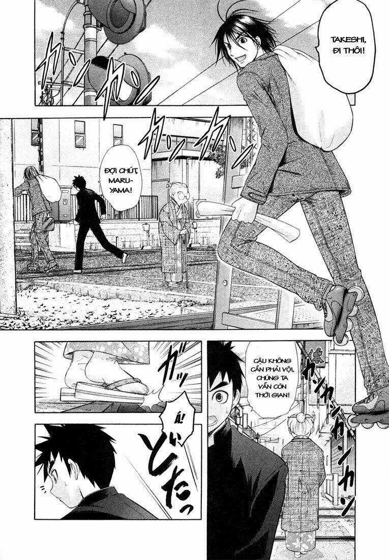 Happy World - Chapter 56 - Trang 15