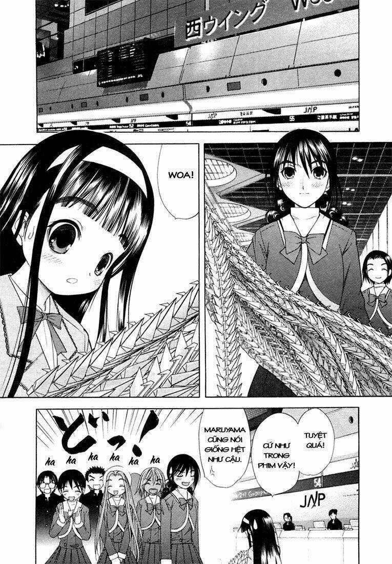 Happy World - Chapter 56 - Trang 17