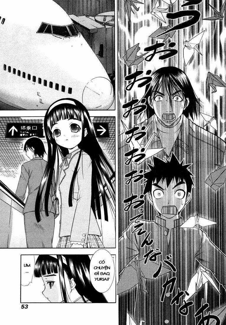 Happy World - Chapter 56 - Trang 22