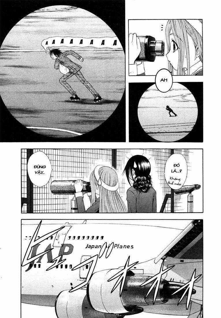 Happy World - Chapter 56 - Trang 24