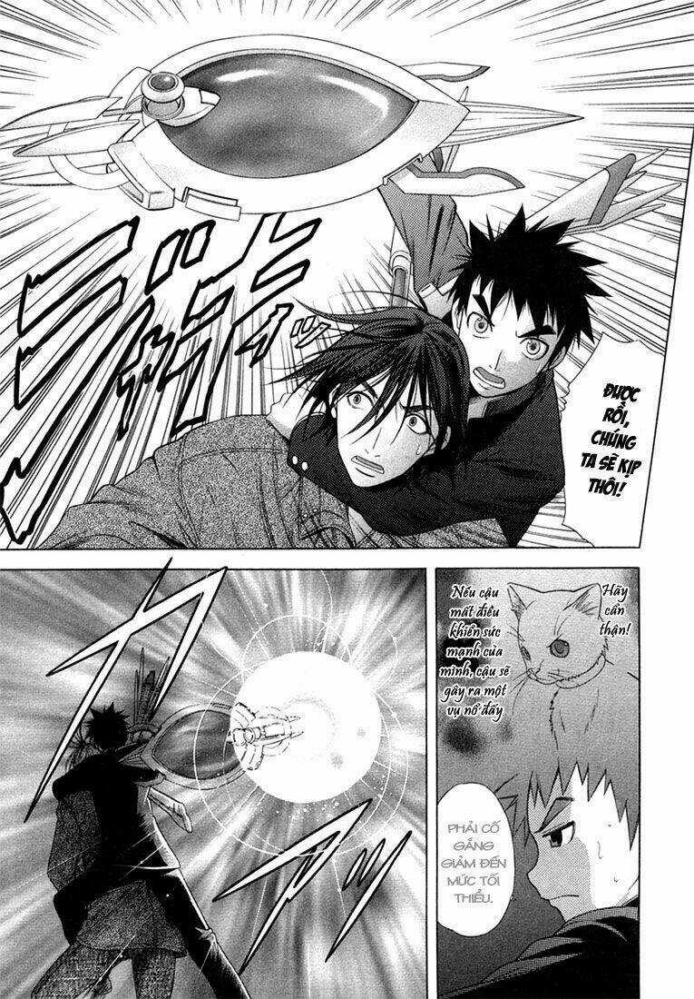 Happy World - Chapter 56 - Trang 26