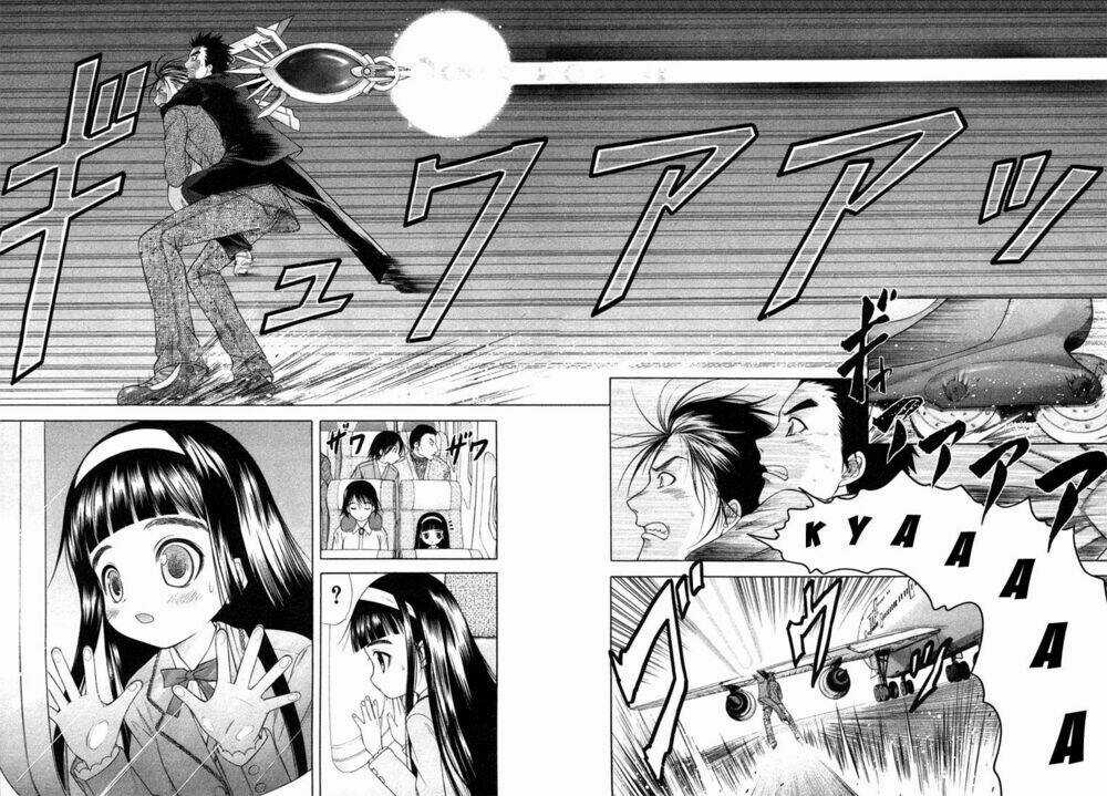 Happy World - Chapter 56 - Trang 27