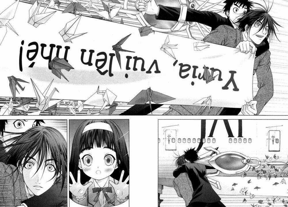 Happy World - Chapter 56 - Trang 28