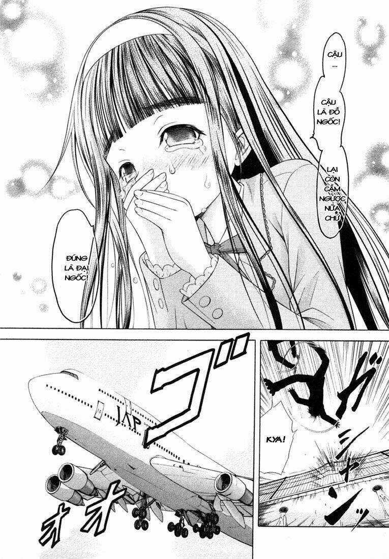 Happy World - Chapter 56 - Trang 30