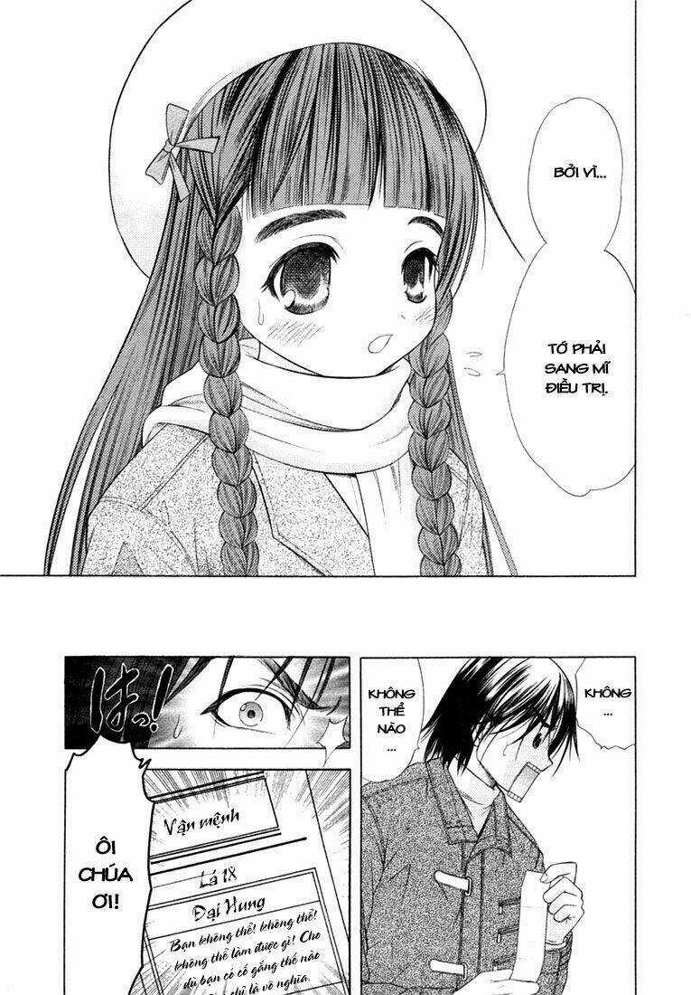 Happy World - Chapter 56 - Trang 4