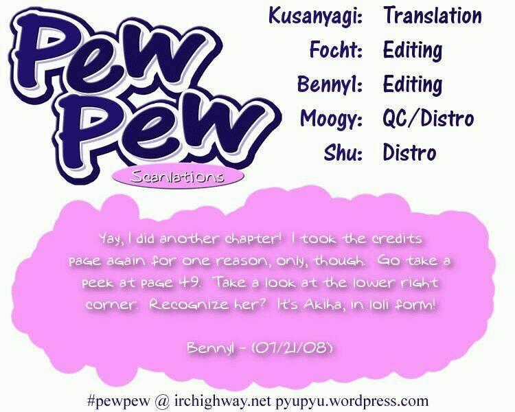 Happy World - Chapter 56 - Trang 32