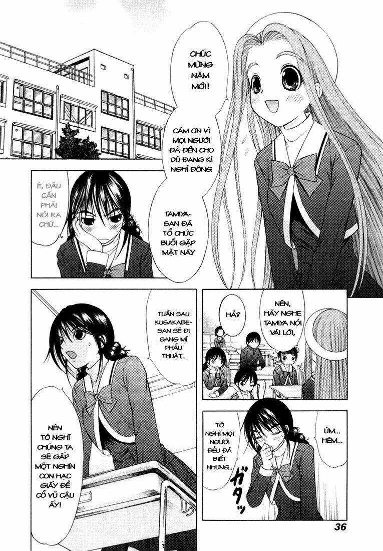 Happy World - Chapter 56 - Trang 5